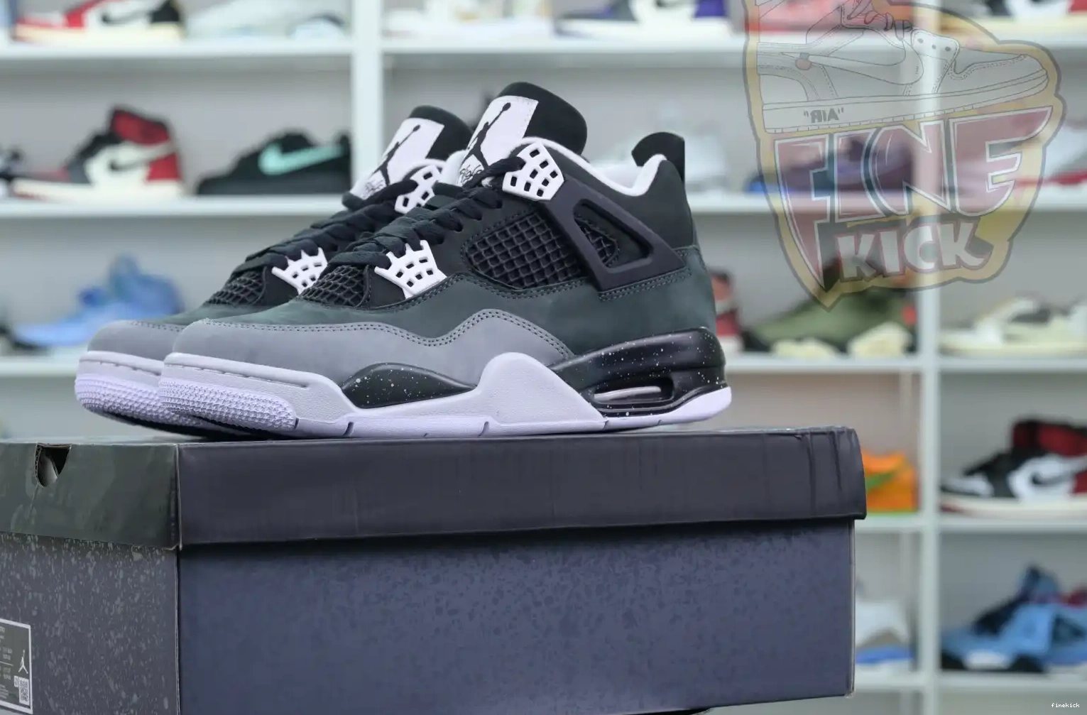 Air Jordan Jordan 4